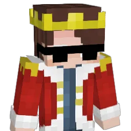ErikDenStoreDK Minecraft avatar bust
