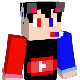 ErikGamer5001 Minecraft avatar bust