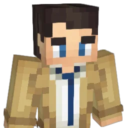 ErikGurka Minecraft avatar bust