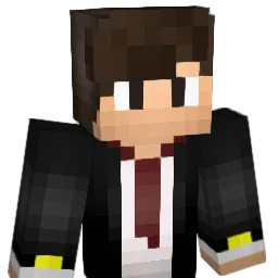 ErikHard01 Minecraft avatar bust