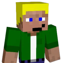 ErikKoors Minecraft avatar bust