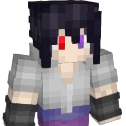 ErikKwang Minecraft avatar bust
