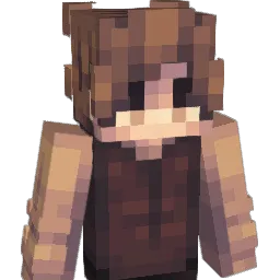 ErikLightning Minecraft avatar bust