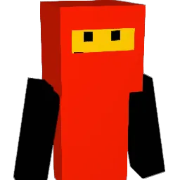 ErikMH Minecraft avatar bust