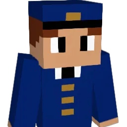 ErikMaathuis Minecraft avatar bust