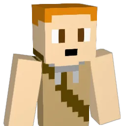 ErikMario Minecraft avatar bust