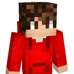 ErikSaxual Minecraft avatar bust