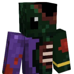 ErikSerra Minecraft avatar bust