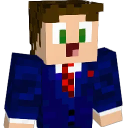 Erik___ Minecraft avatar bust