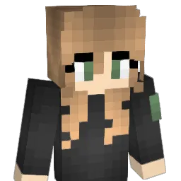 Erika1984 Minecraft avatar bust