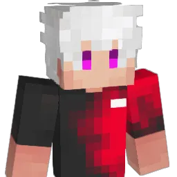 ErikaG13 Minecraft avatar bust