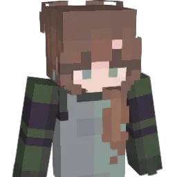 ErikaLambe Minecraft avatar bust