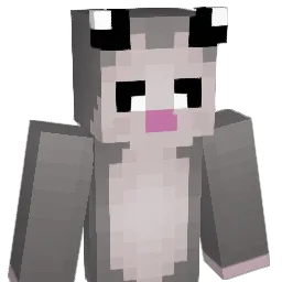 ErikaTiger's Minecraft skin
