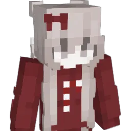 Erikaoff_ Minecraft avatar bust