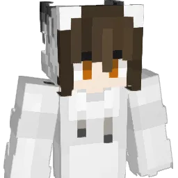 Erikasao Minecraft avatar bust