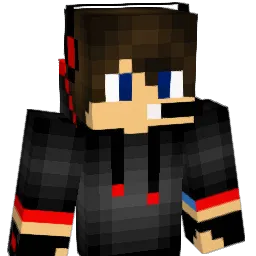 Erikleeuw Minecraft avatar bust