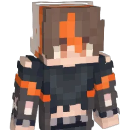 Eriko360 Minecraft avatar bust