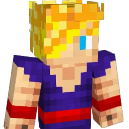Eriks64 Minecraft avatar bust