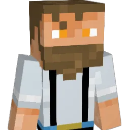 Eriksin Minecraft avatar bust
