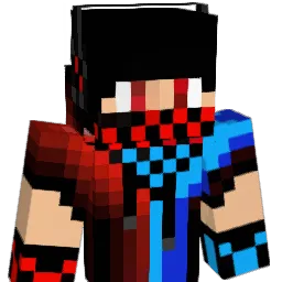 Eriksonas Minecraft avatar bust