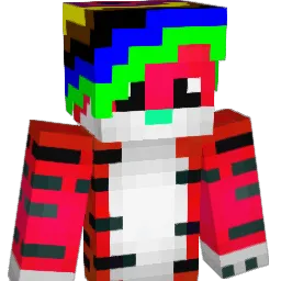 Eriksson0203 Minecraft avatar bust