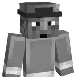 Erikx123 Minecraft avatar bust