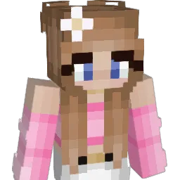 Erikxi Minecraft avatar bust
