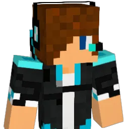 Erilux Minecraft avatar bust