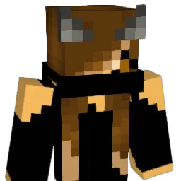 Erin753 Minecraft avatar bust