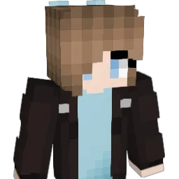 ErinFishyB70 Minecraft avatar bust