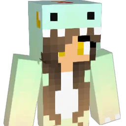 ErinK530 Minecraft avatar bust
