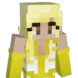ErinM0riarty Minecraft avatar bust