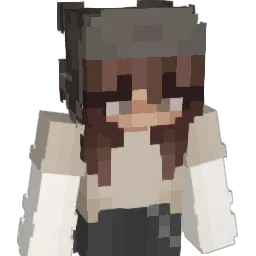 ErinShuwa Minecraft avatar bust