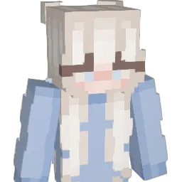 Erin_R3ynolds Minecraft avatar bust