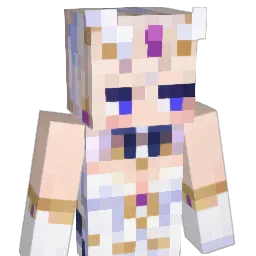 ErinaQvQ Minecraft avatar bust
