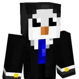 Eringuin3111 Minecraft avatar bust