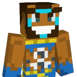 Erinnaria Minecraft avatar bust