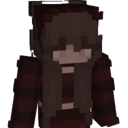 Erinnn_404 Minecraft avatar bust