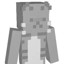 ErinnyWoo Minecraft avatar bust