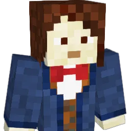 Eriotsih Minecraft avatar bust