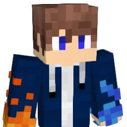 Eriow Minecraft avatar bust