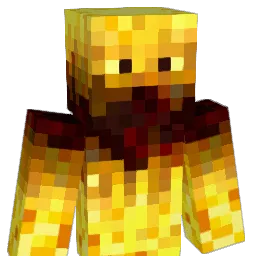 Eriq131 Minecraft avatar bust