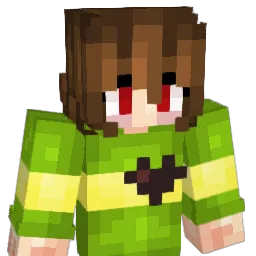 Eris1234 Minecraft avatar bust