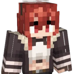 Eris16Greyrat Minecraft avatar bust