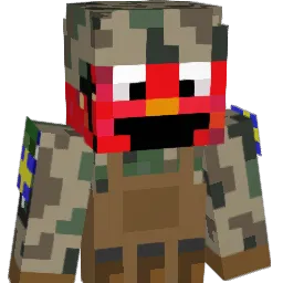 Eris6310 Minecraft avatar bust