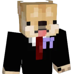 ErisMajora Minecraft avatar bust