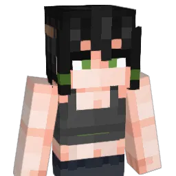 ErisMorragan Minecraft avatar bust