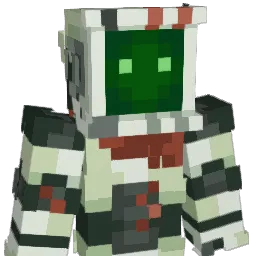 Eris_444 Minecraft avatar bust