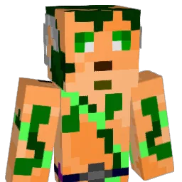 Eris_Cinta Minecraft avatar bust