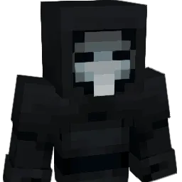 Erisadden Minecraft avatar bust